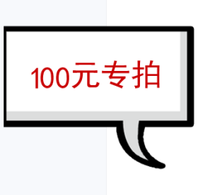 100元 专拍链接