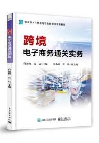 跨境电子商务通关实务