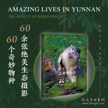 奇妙物种在云南：生物多样性之美