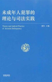 未成年人犯罪的理论与司法实践