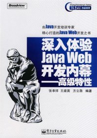 深入体验Java Web开发内幕：高级特性