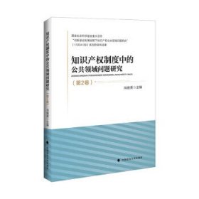 知识产权制度中的公共领域问题研究（第2卷）