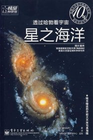 透过哈勃看宇宙