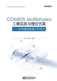 COMSOL Multiphysics工程实践与理论仿真：多物理场数值分析技术