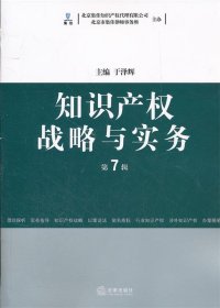 知识产权战略与实务