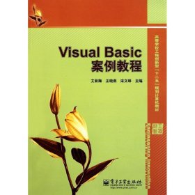 Visual Basic案例教程