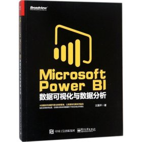Microsoft Power BI 数据可视化与数据分析