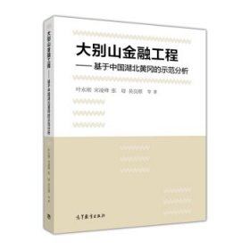 大别山金融工程:基于中国湖北黄冈的示范分析
