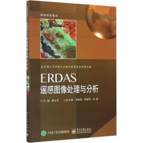 ERDAS遥感图像处理与分析