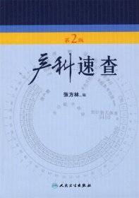产科速查