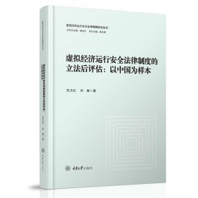 虚拟经济运行安全法律制度的立法后评估：以中国为样本