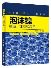 泡沫镍――制造、性能和应用