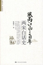 风雨江山三百年：两宋白话史
