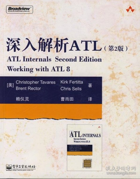 深入解析ATL