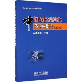 中国农村信息化发展报告
