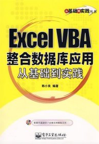 Excel VBA整合数据库应用从基础到实践