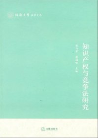 知识产权与竞争法研究