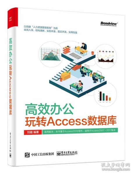 高效办公：玩转Access数据库