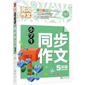 小学生同步作文五年级