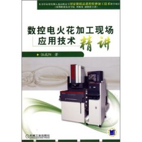 數(shù)控電火花加工現(xiàn)場應用技術精講