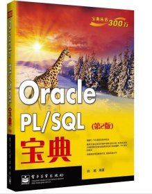 Oracle PL SQL宝典