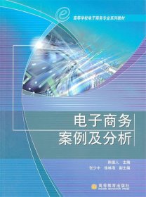 电子商务案例及分析