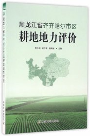 黑龙江省齐齐哈尔市区耕地地力评价