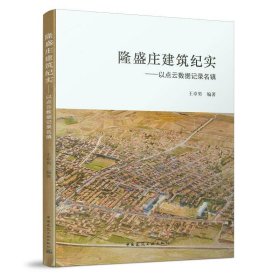 隆盛庄建筑纪实——以点云数据记录名镇