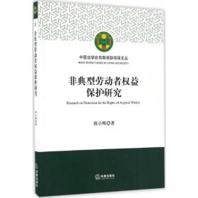 非典型劳动者权益保护研究