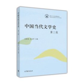 中国当代文学史 第二版