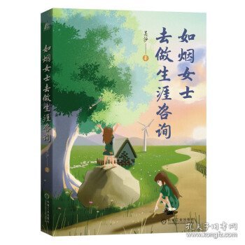 如烟女士去做生涯咨询