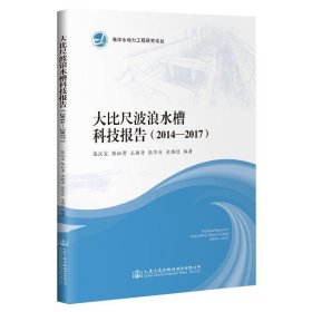 大比尺波浪水槽科技报告