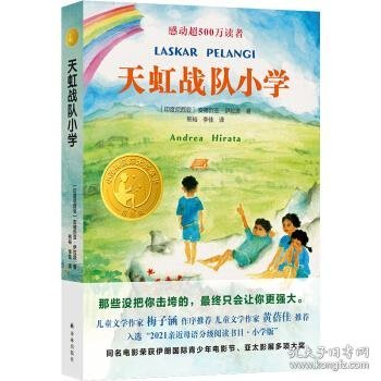 小译林国际大奖童书：天虹战队小学