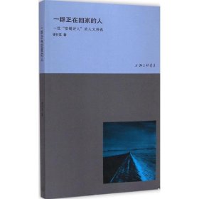 一群正在回家-一位“营销诗人”的人文诗选