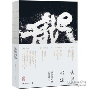 认识书法：沃兴华书法艺术讲义