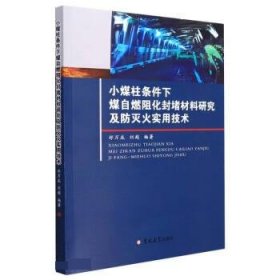 小煤柱條件下煤自燃阻化封堵材料研究及防滅火實(shí)用技術(shù)