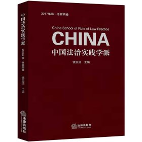 中国法治实践学派