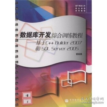 数据库开发综合训练教程：基于C++Builder2007和SQL Server2005