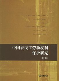 中国农民工劳动权利保护研究