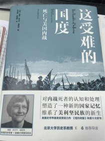 这受难的国度：死亡与美国内战