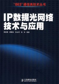 IP 数据光网络技术与应用