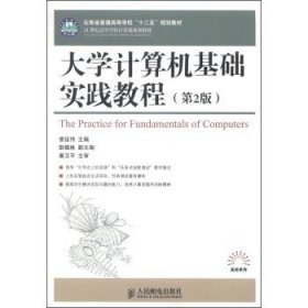 大学计算机基础实践教程