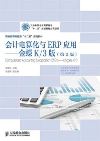 会计电算化与ERP应用