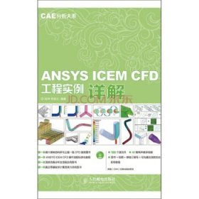 ANSYS ICEM CFD工程实例详解