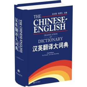 汉英翻译大词典