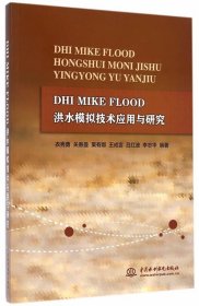 DHI MIKE FLOOD 洪水模拟技术应用与研究