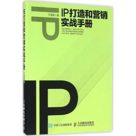 IP打造和营销实战手册