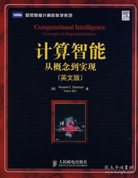 计算智能：Computational Intelligence: Concepts to Implementations