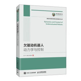 国之重器出版工程欠驱动机器人动力学与控制