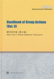 Handbook of Group Actions